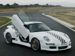 Porsche Indy by Rinspeed 2005 года